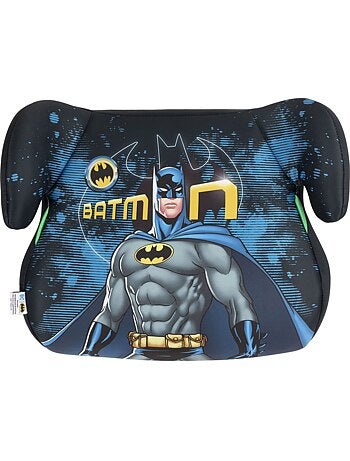 Siege auto voiture Batman pour enfants de 125 à 150 cm