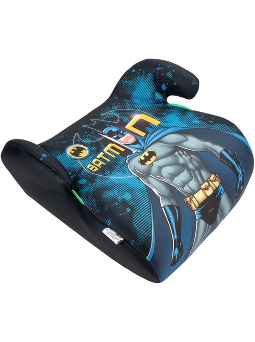Siege auto voiture Batman pour enfants de 125 à 150 cm - Kiabi Siege auto voiture Batman pour enfants de 125 à 150 cm - Kiabi