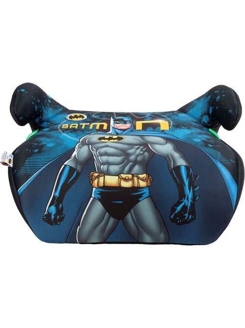 Siege auto voiture Batman pour enfants de 125 à 150 cm - Kiabi Siege auto voiture Batman pour enfants de 125 à 150 cm - Kiabi
