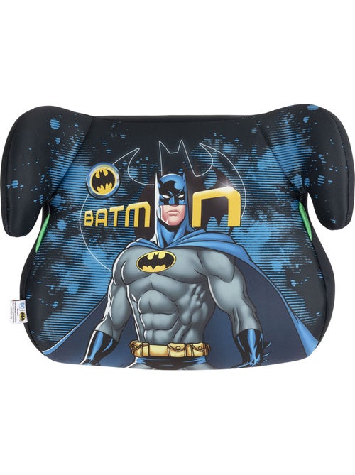 Siege auto voiture Batman pour enfants de 125 à 150 cm - Kiabi Siege auto voiture Batman pour enfants de 125 à 150 cm - Kiabi