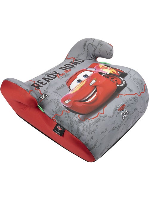Siege auto voiture Cars pour enfants de 125 à 150 cm Flash McQueen - Kiabi Siege auto voiture Cars pour enfants de 125 à 150 cm Flash McQueen - Kiabi