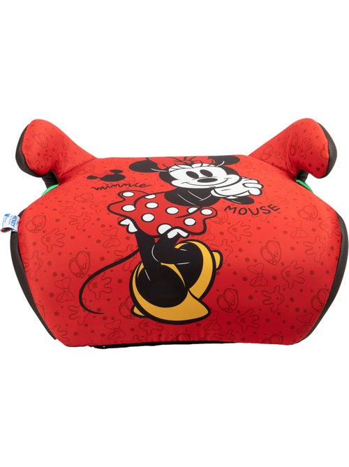 Siege auto voiture Minnie pour filles de 125 à 150 cm - Kiabi Siege auto voiture Minnie pour filles de 125 à 150 cm - Kiabi