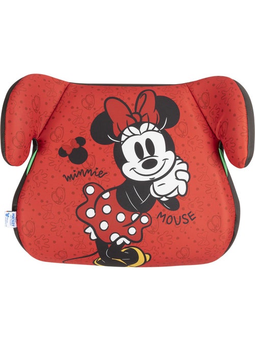 Siege auto voiture Minnie pour filles de 125 à 150 cm - Kiabi Siege auto voiture Minnie pour filles de 125 à 150 cm - Kiabi