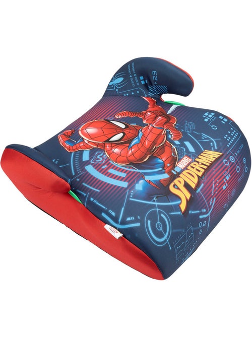 Siege auto voiture Spiderman Rehausseur auto i-Size pour enfants de 125 à 150 cm - Kiabi Siege auto voiture Spiderman Rehausseur auto i-Size pour enfants de 125 à 150 cm - Kiabi