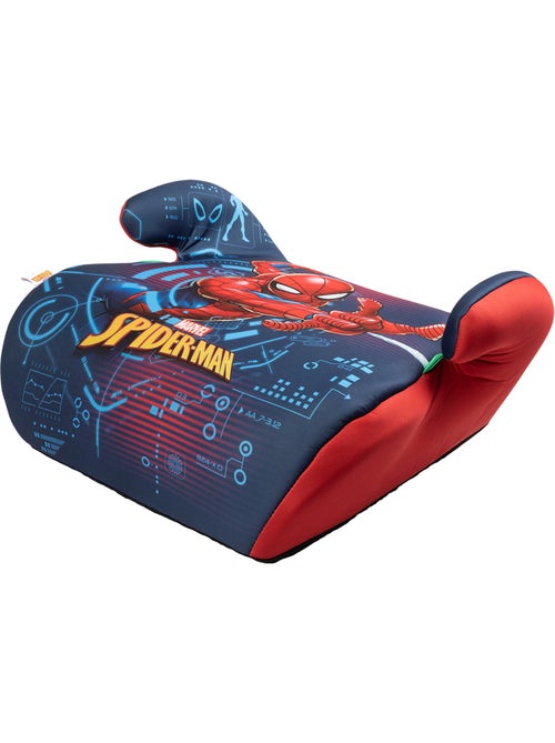 Siege auto voiture Spiderman Rehausseur auto i-Size pour enfants de 125 à 150 cm - Kiabi Siege auto voiture Spiderman Rehausseur auto i-Size pour enfants de 125 à 150 cm - Kiabi