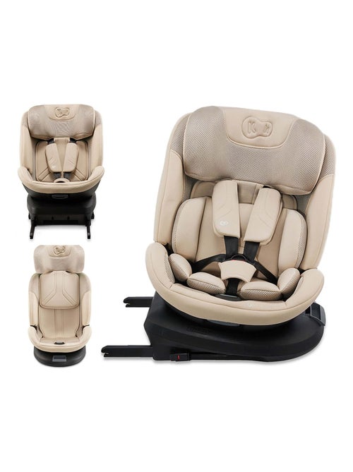 Siège auto xpedition 3 i size modèle pratique et confortable - Kiabi