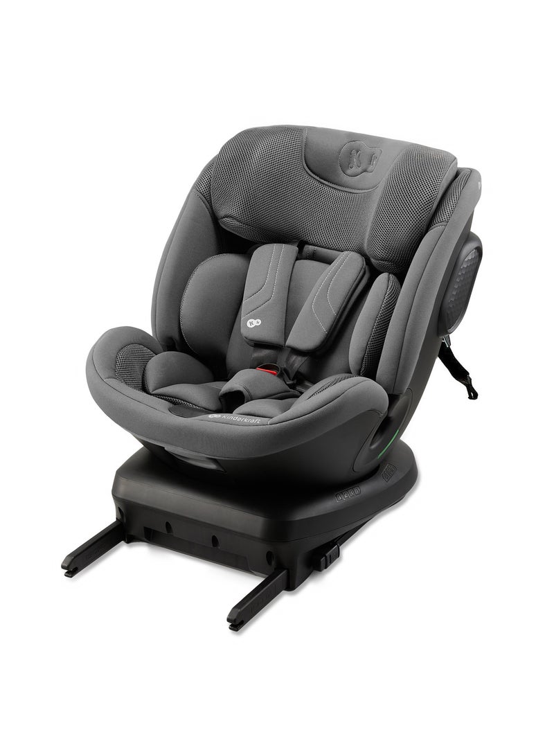 Siège auto xpedition 3 i size modèle pratique et confortable Gris - Kiabi
