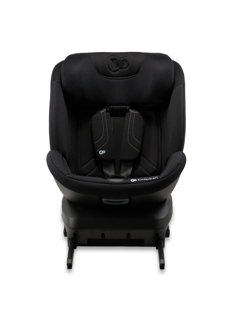 Siège auto xpedition 3 i size modèle pratique et confortable Noir - Kiabi