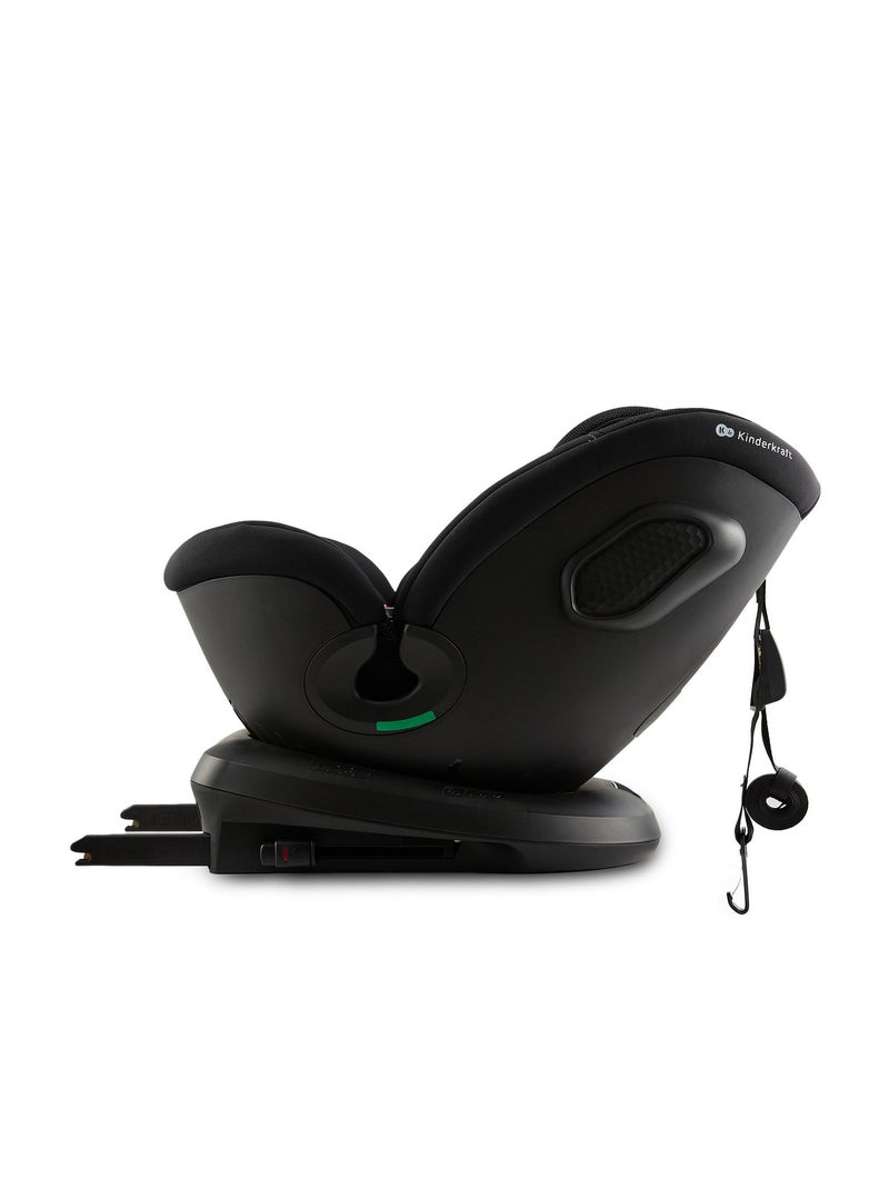 Siège auto xpedition 3 i size modèle pratique et confortable Noir - Kiabi