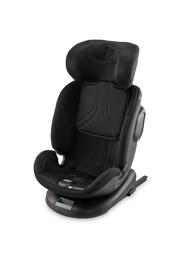 Siège auto xpedition 3 i size modèle pratique et confortable Noir - Kiabi