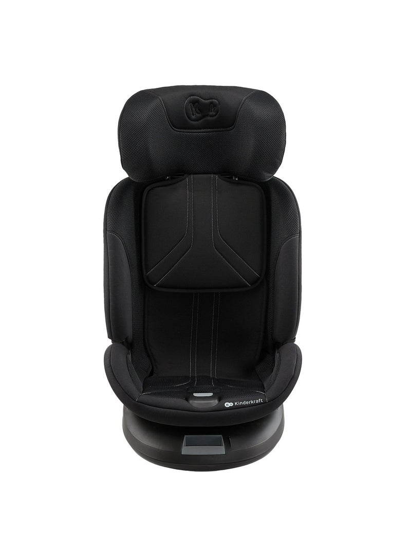 Siège auto xpedition 3 i size modèle pratique et confortable Noir - Kiabi