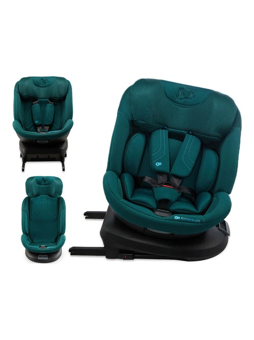 Siège auto xpedition 3 i size modèle pratique et confortable - Kiabi Siège auto xpedition 3 i size modèle pratique et confortable - Kiabi