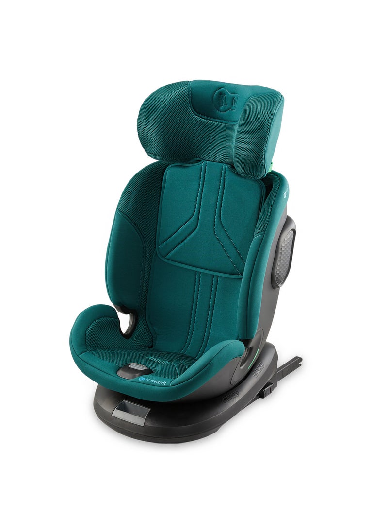 Siège auto xpedition 3 i size modèle pratique et confortable Vert - Kiabi