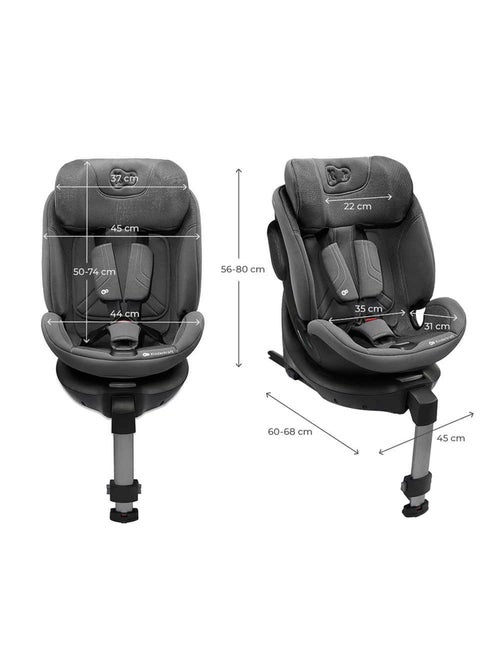 Siège auto xrider 2 i size modèle pratique et confortable - Kiabi Siège auto xrider 2 i size modèle pratique et confortable - Kiabi