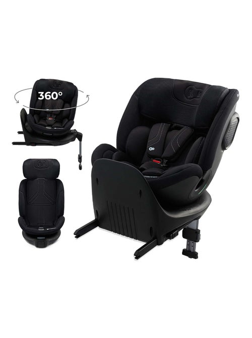 Siège auto xrider 2 i size modèle pratique et confortable - Kiabi Siège auto xrider 2 i size modèle pratique et confortable - Kiabi