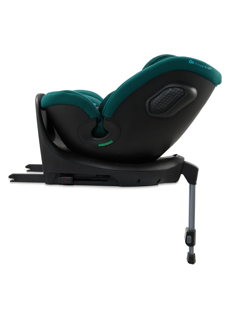 Siège auto xrider 2 i size modèle pratique et confortable Vert - Kiabi