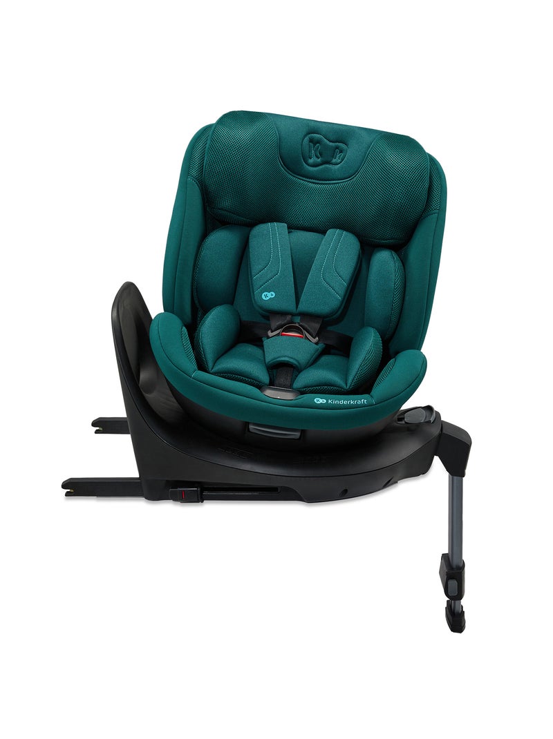 Siège auto xrider 2 i size modèle pratique et confortable Vert - Kiabi