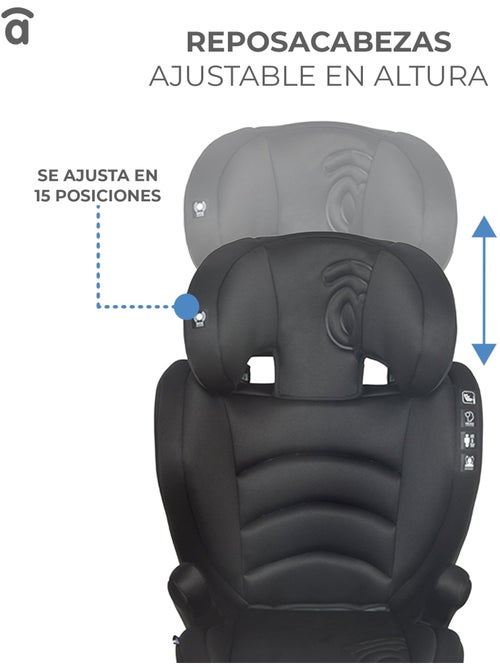 Siège auto Xtrême - Kiabi