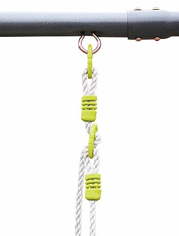 Siège balançoire bébé pour portique 2/2,5m Zéphyr