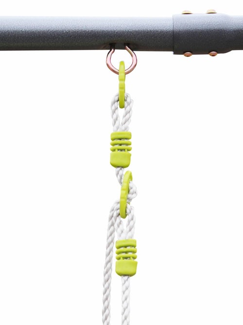 Siège balançoire bébé pour portique 2/2,5m Zéphyr - Kiabi