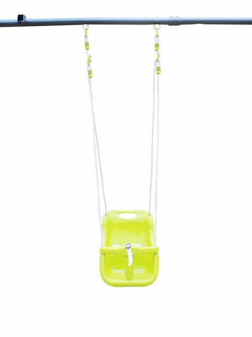 Siège balançoire bébé pour portique 2/2,5m Zéphyr - Kiabi