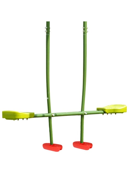 Siège balançoire double face à face - Kiabi