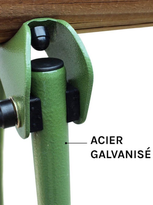 Siège balançoire double face à face - Kiabi