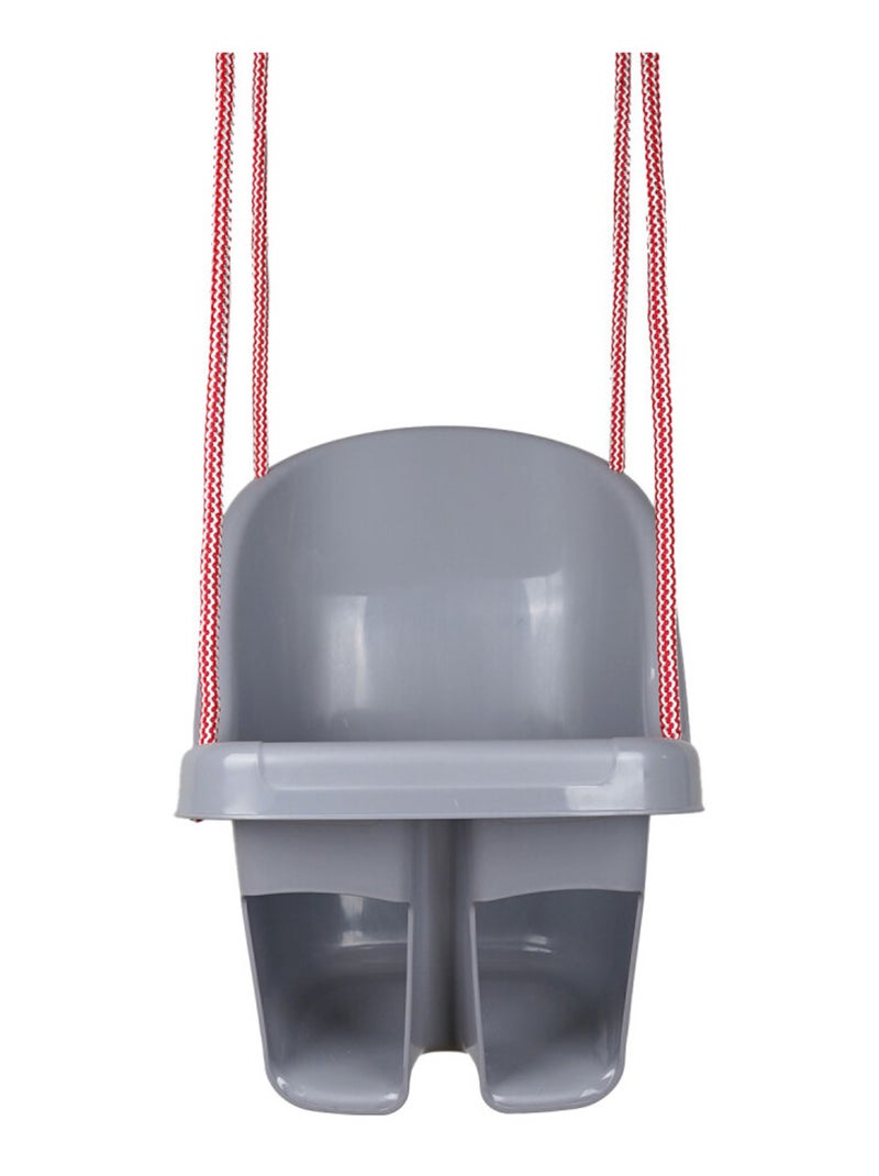 Siège balançoire Gris - Kiabi