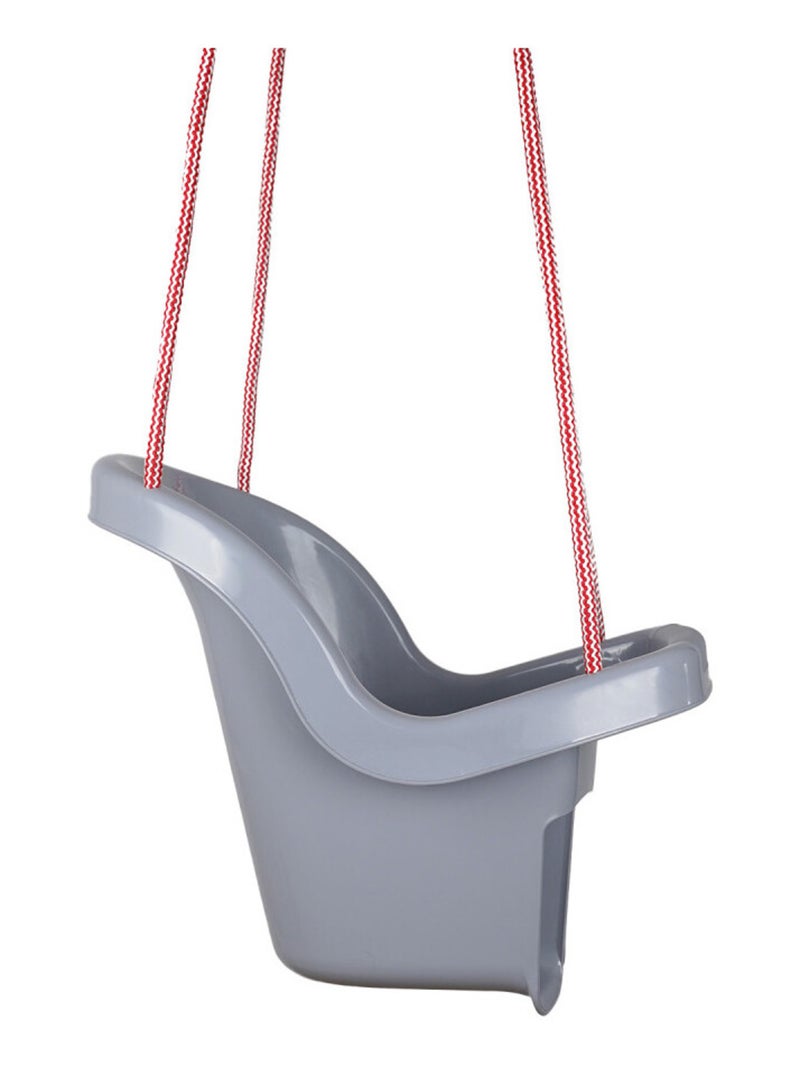 Siège balançoire Gris - Kiabi