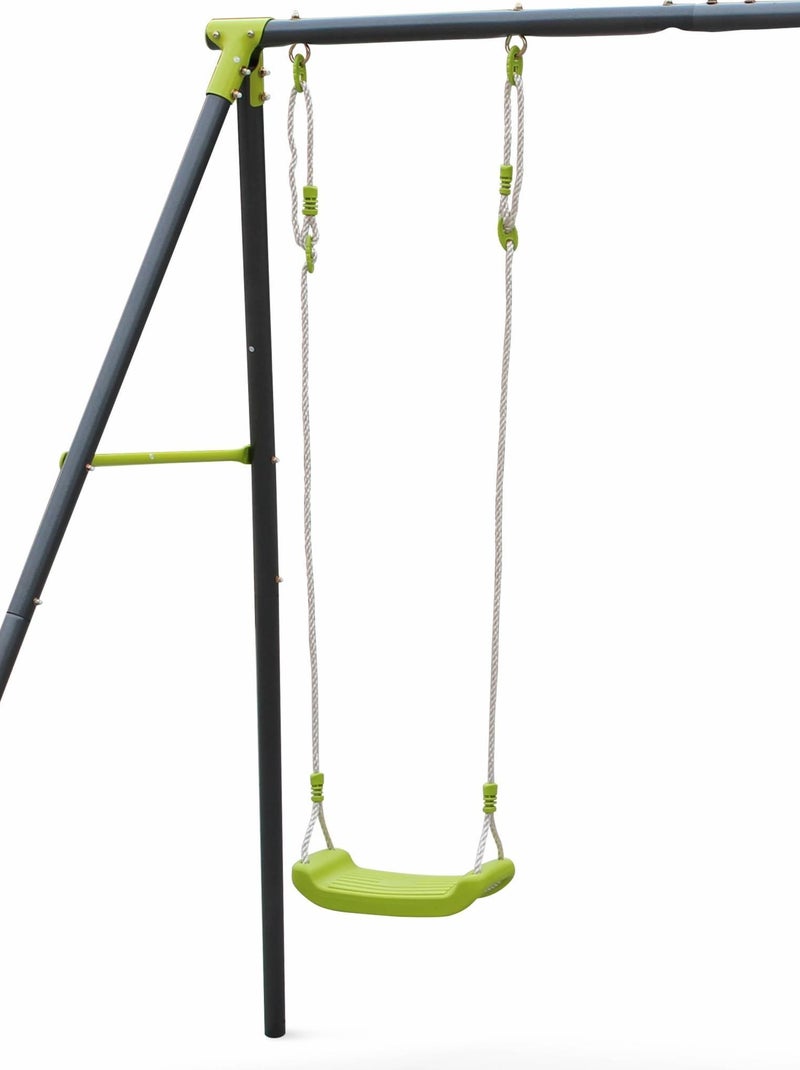 Siège balançoire plastique pour portique Balaguère Vert - Kiabi