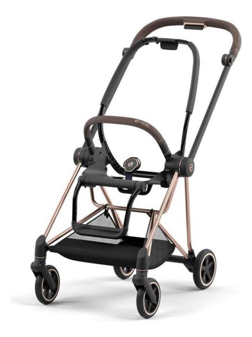 Siège + Châssis Mios Rose (gold) (platinium) - Kiabi