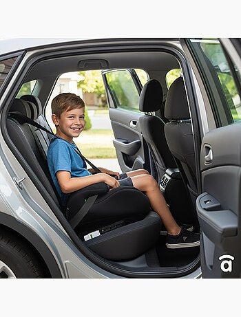 Siège auto I-Size Alzafix Asalvo