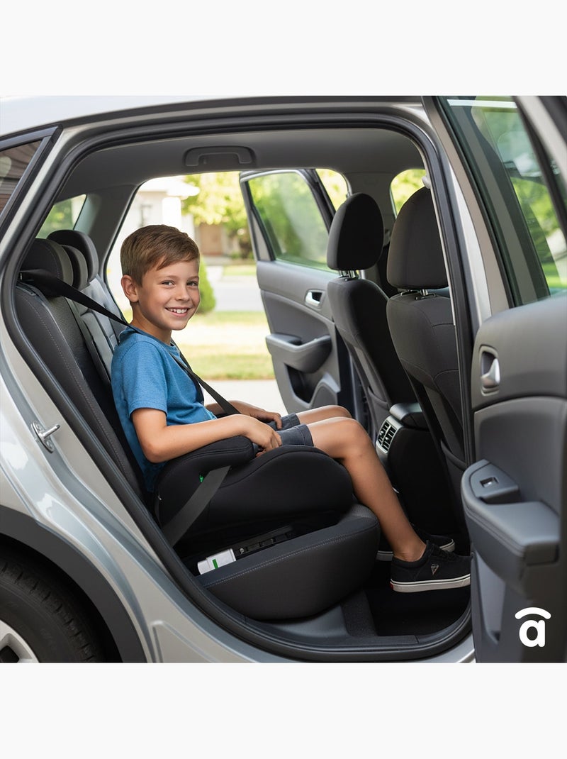 Siège d'auto Alzafix I-Size Asalvo Gris - Kiabi