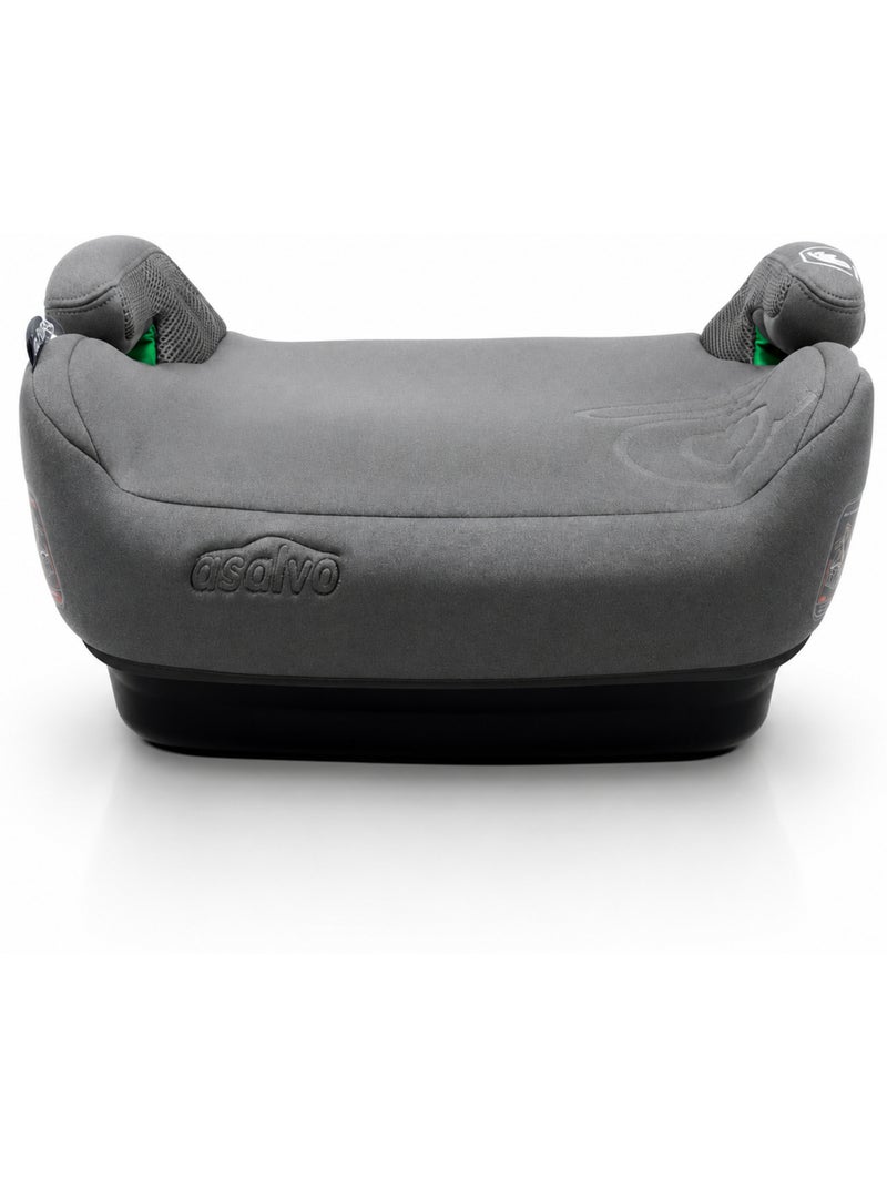 Siège d'auto Alzafix I-Size Asalvo Gris - Kiabi