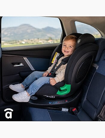 Siège d'auto Austen 3 Asalvo