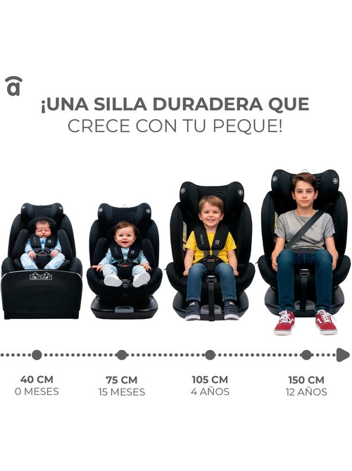 Siège d'auto Austen 3 - Kiabi
