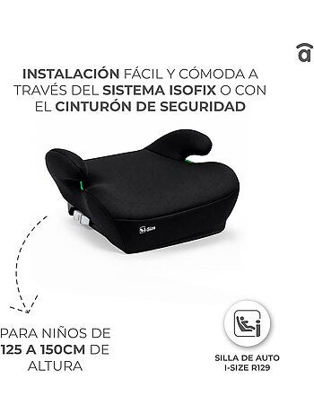 Siège d'auto CoreFix Asalvo