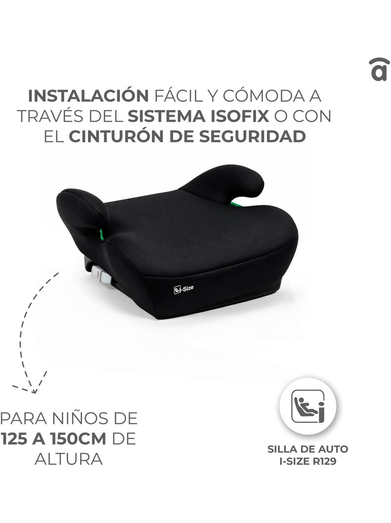 Siège d'auto CoreFix Asalvo Noir - Kiabi