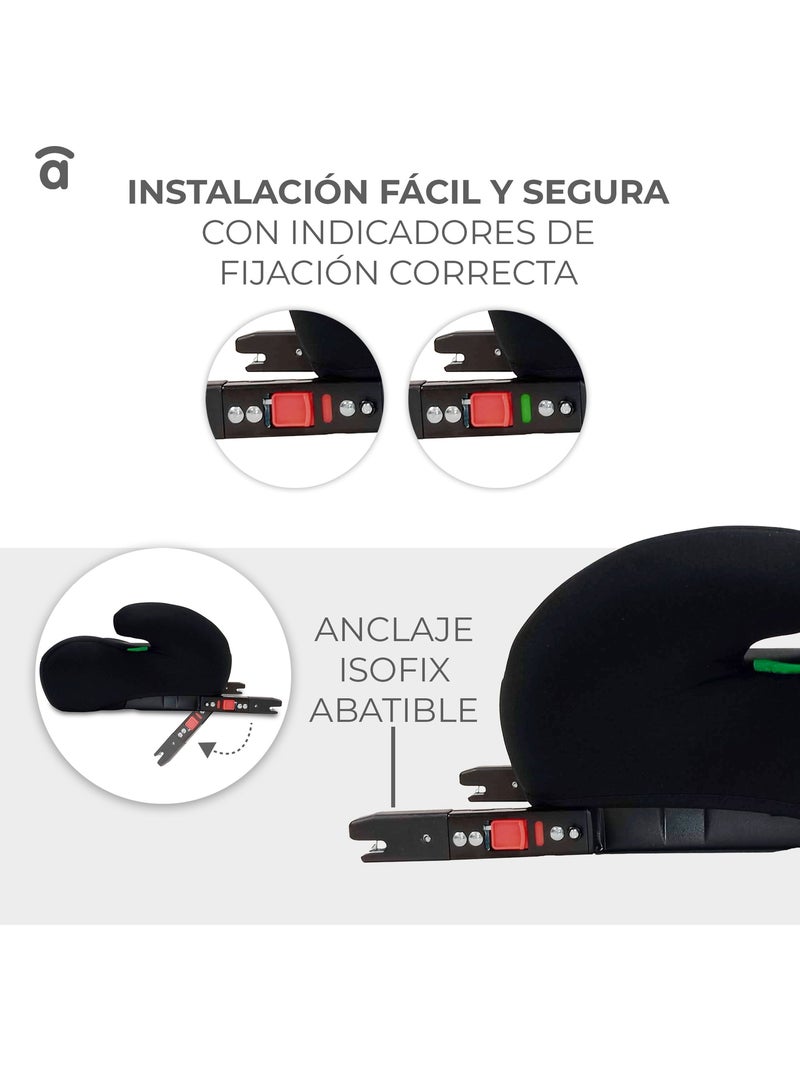 Siège d'auto CoreFix Noir - Kiabi