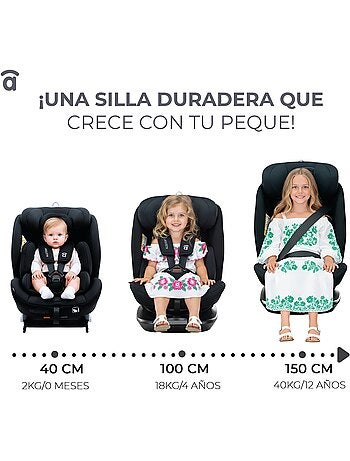 Siège d'auto I-Size Austen 2 Asalvo