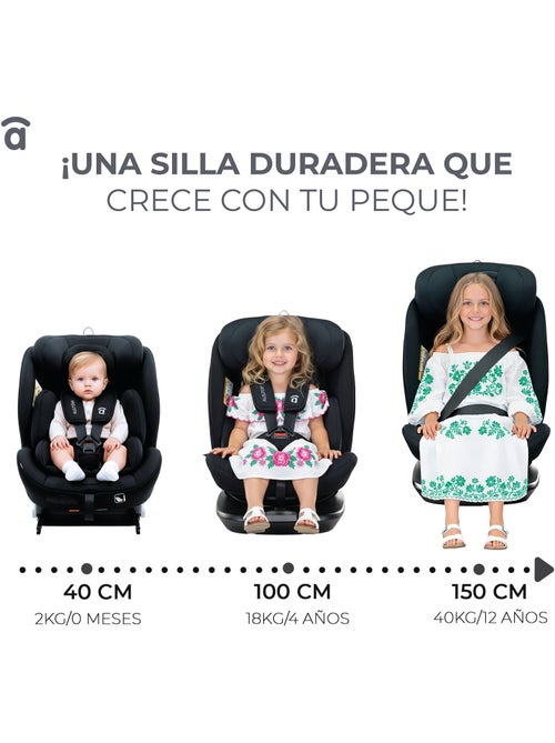 Siège d'auto I-Size Austen 2 - Kiabi