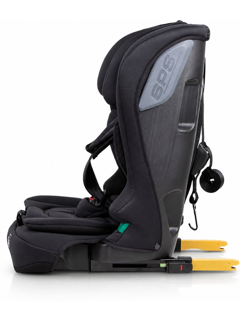 Siège d'auto I-Size Profix Asalvo Noir - Kiabi