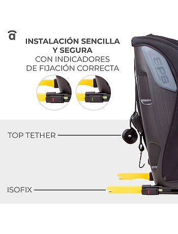 Siège d'auto I-Size Profix
