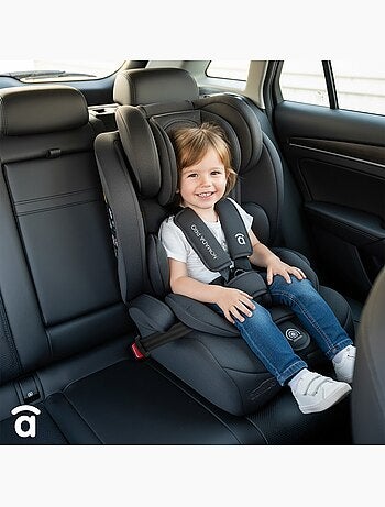 Siège d'auto Nomad Pro Asalvo