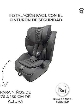 Siège d'auto Nomad Pro Asalvo