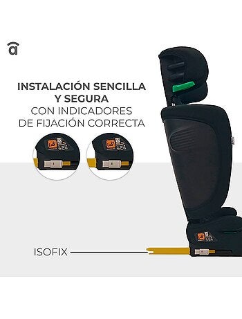 Siège d'auto Omniguard