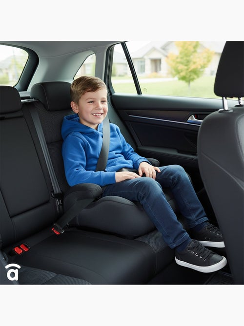 Siège d'auto Pamy gris taille I - Kiabi