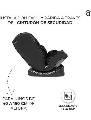 Siège d'auto Primakid Asalvo