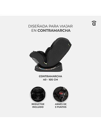 Siège d'auto Primakid Asalvo