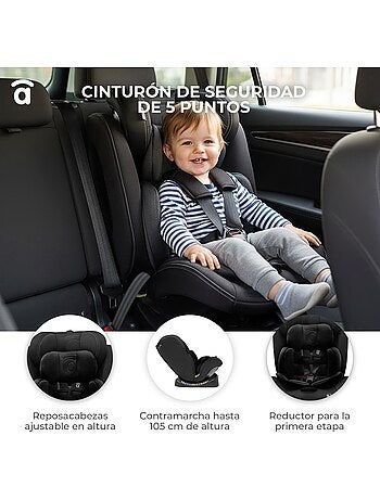 Siège d'auto Primakid Asalvo